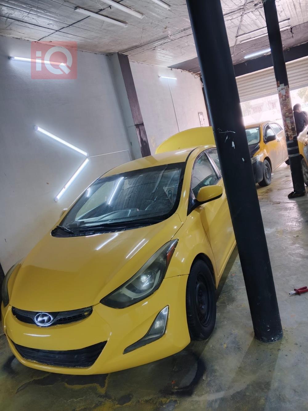 هیۆندای ئەلەنترا